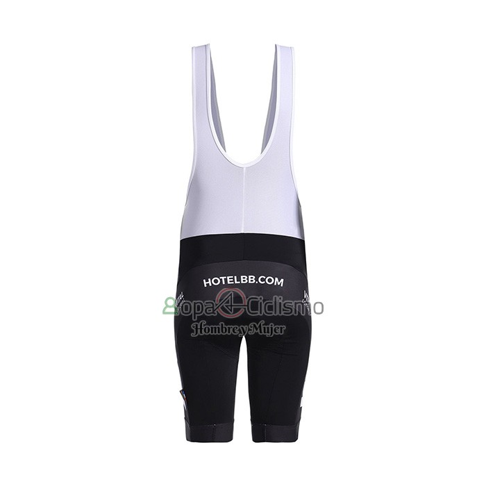 Vital Concept-bb Hotels Ropa Ciclismo Culotte Corto 2022 Hombre Mangas Cortas Luz Verde